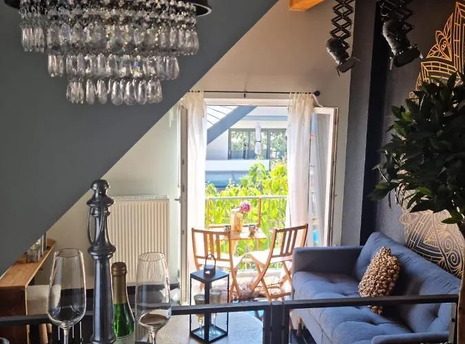 Appart-hotel Reb_art Deidesheim